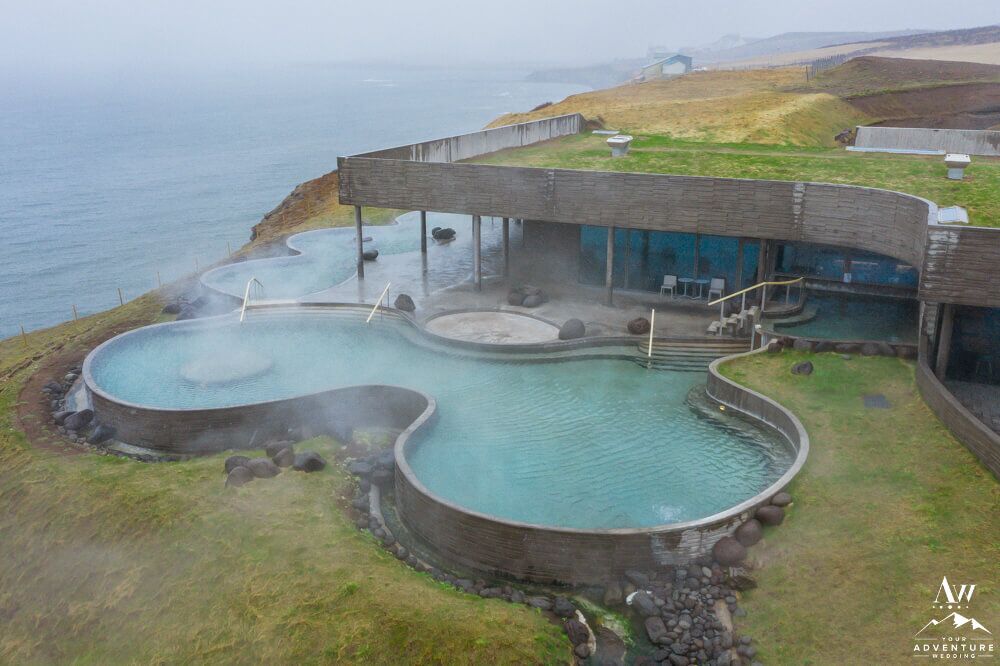 Visit H Sav K Geosea Geothermal Sea Baths Iceland Wedding Planner